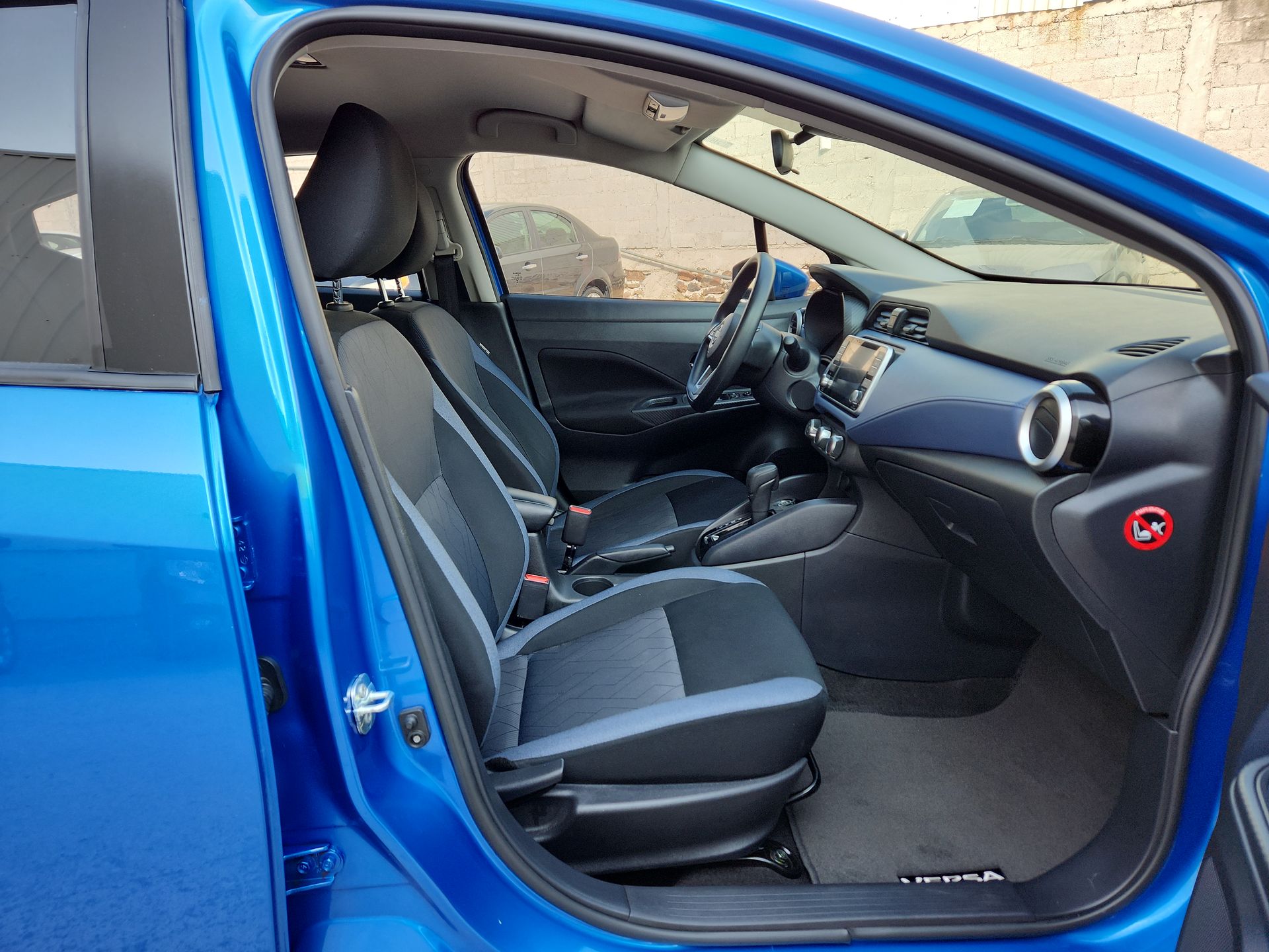 2024 Nissan VERSA ADVANCE CVT 24