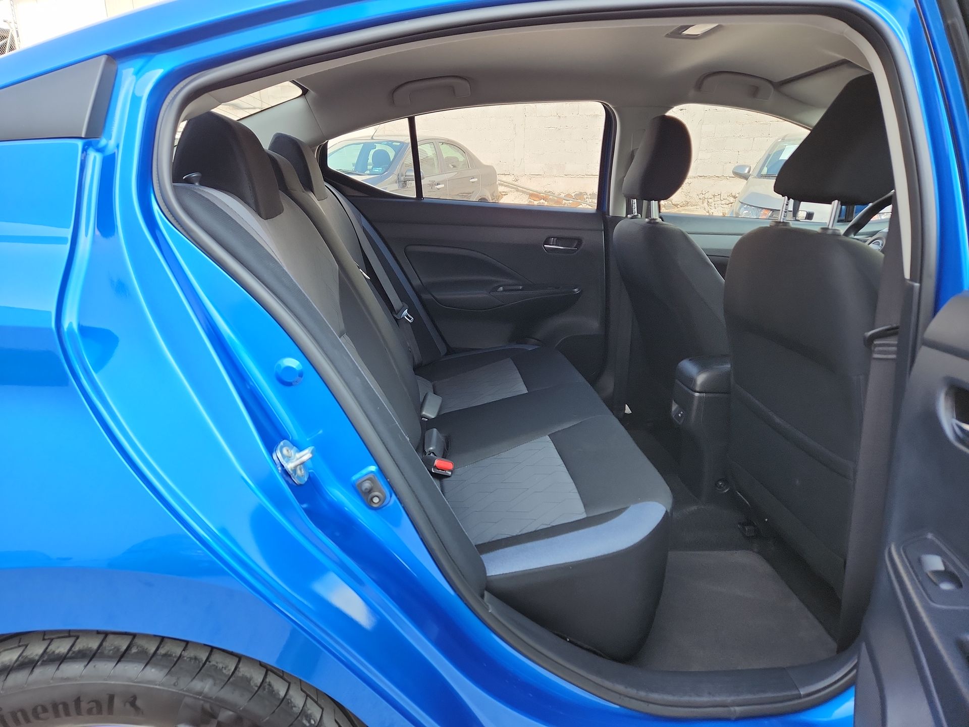 2024 Nissan VERSA ADVANCE CVT 24