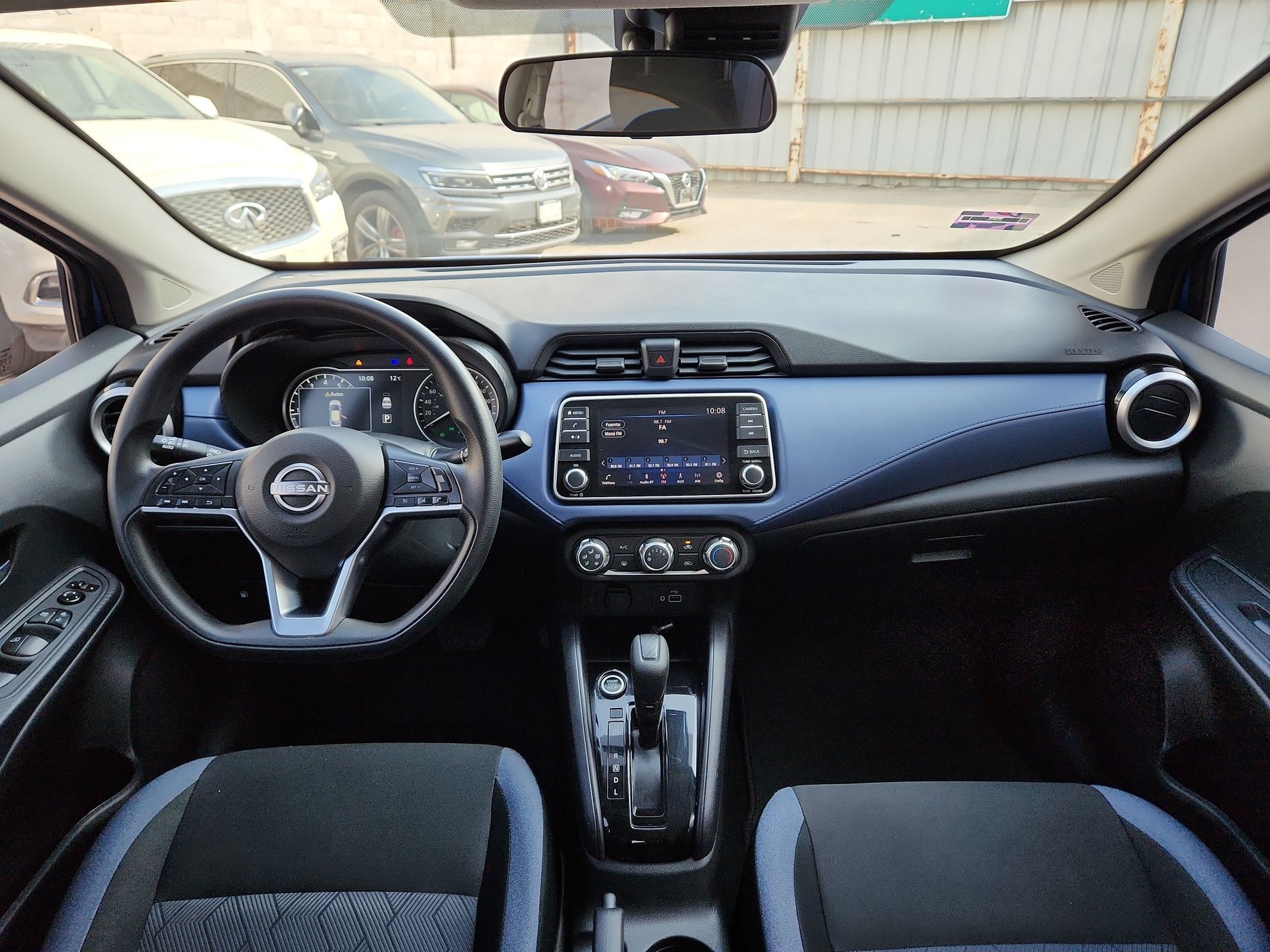 2024 Nissan VERSA ADVANCE CVT 24