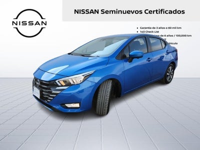 2024 Nissan VERSA ADVANCE CVT 24