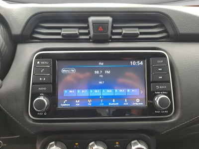2023 Nissan VERSA SENSE MT 23