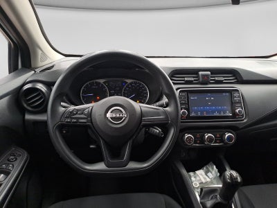 2023 Nissan VERSA SENSE MT 23