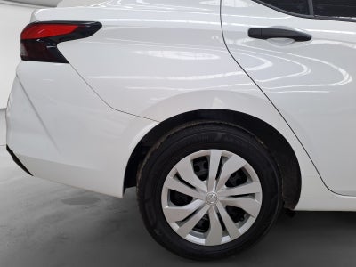 2023 Nissan VERSA SENSE MT 23