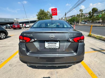 2024 Nissan VERSA SENSE MT 24
