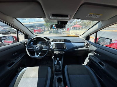 2024 Nissan VERSA ADVANCE CVT 24