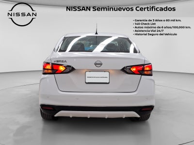 2024 Nissan VERSA SENSE CVT 24