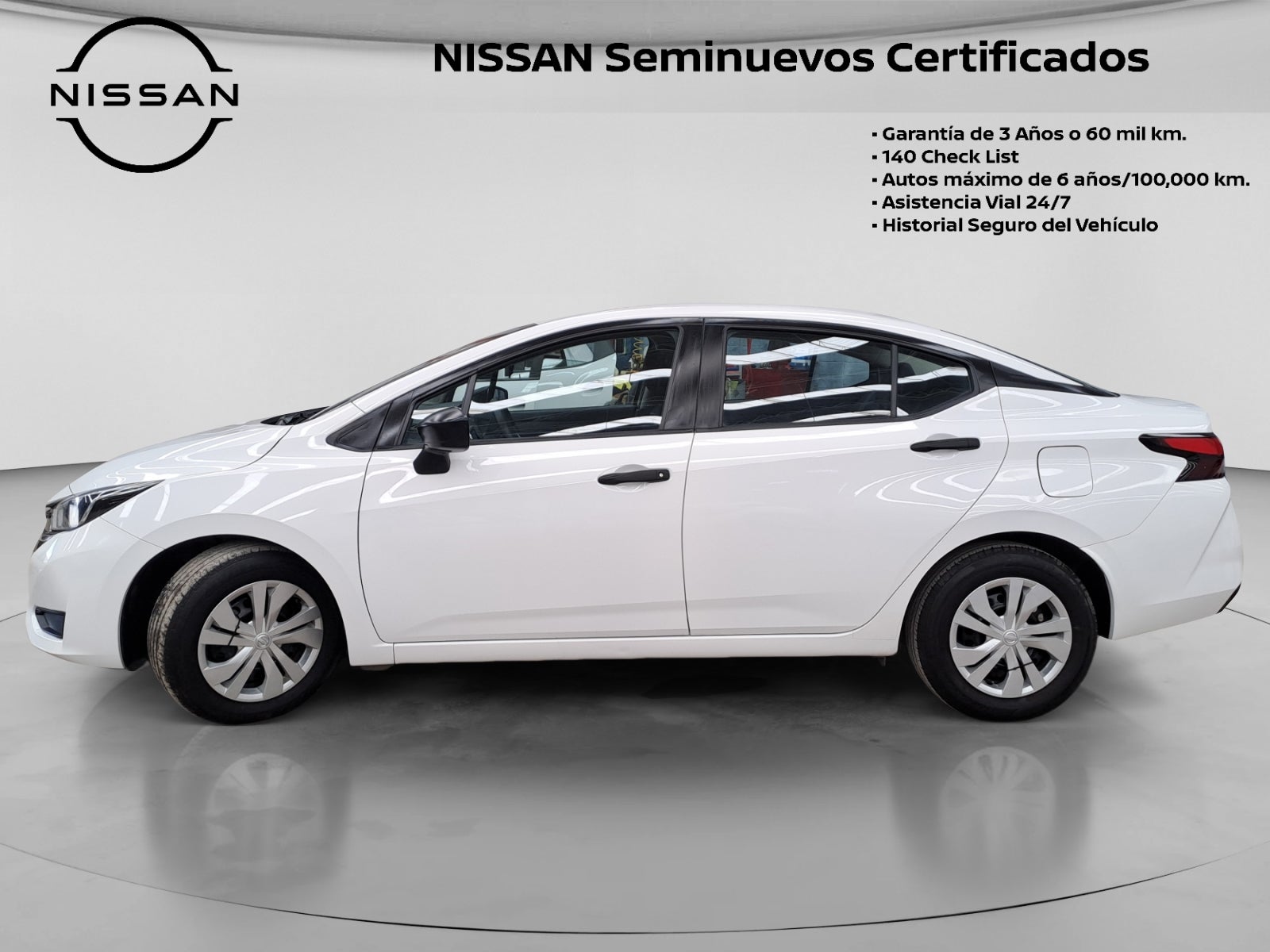2024 Nissan VERSA SENSE CVT 24