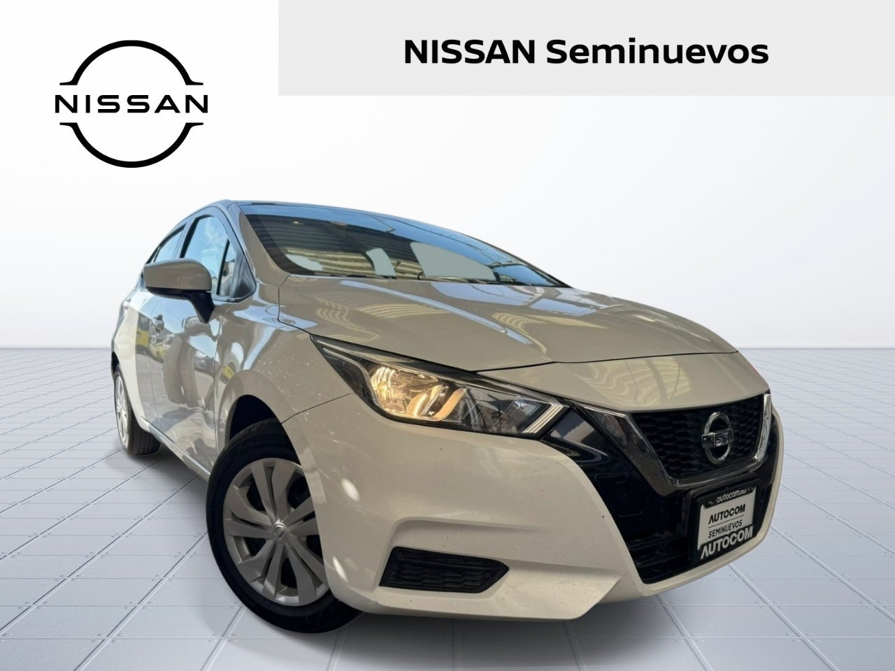 2021 Nissan VERSA VERSA SENSE CVT 1.6 LTS 118 HP