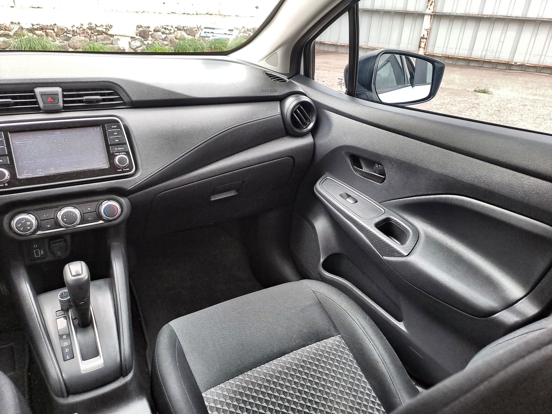 2023 Nissan VERSA SENSE CVT 23