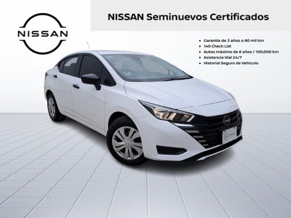 2023 Nissan VERSA SENSE CVT 23