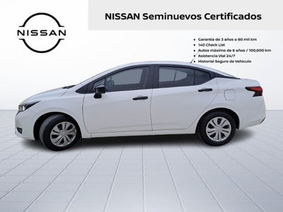 2023 Nissan VERSA SENSE CVT 23
