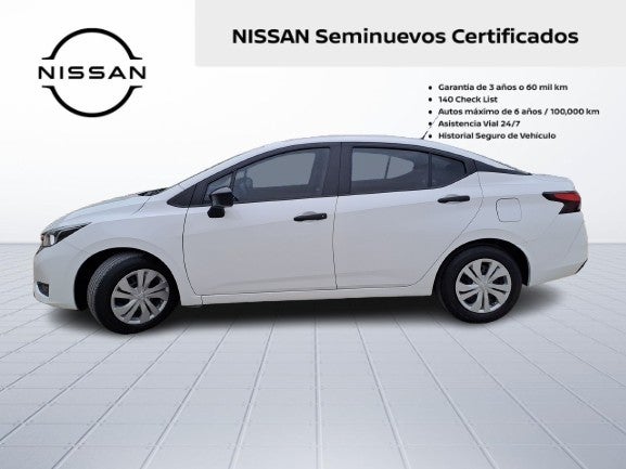 2023 Nissan VERSA SENSE CVT 23