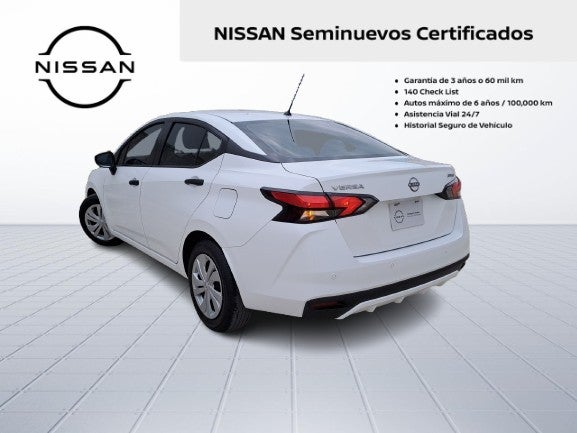 2023 Nissan VERSA SENSE CVT 23
