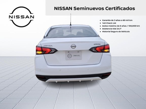 2023 Nissan VERSA SENSE CVT 23