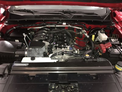 2024 Nissan FRONTIER FRONTIER PRO-4X 4X4 TA 24