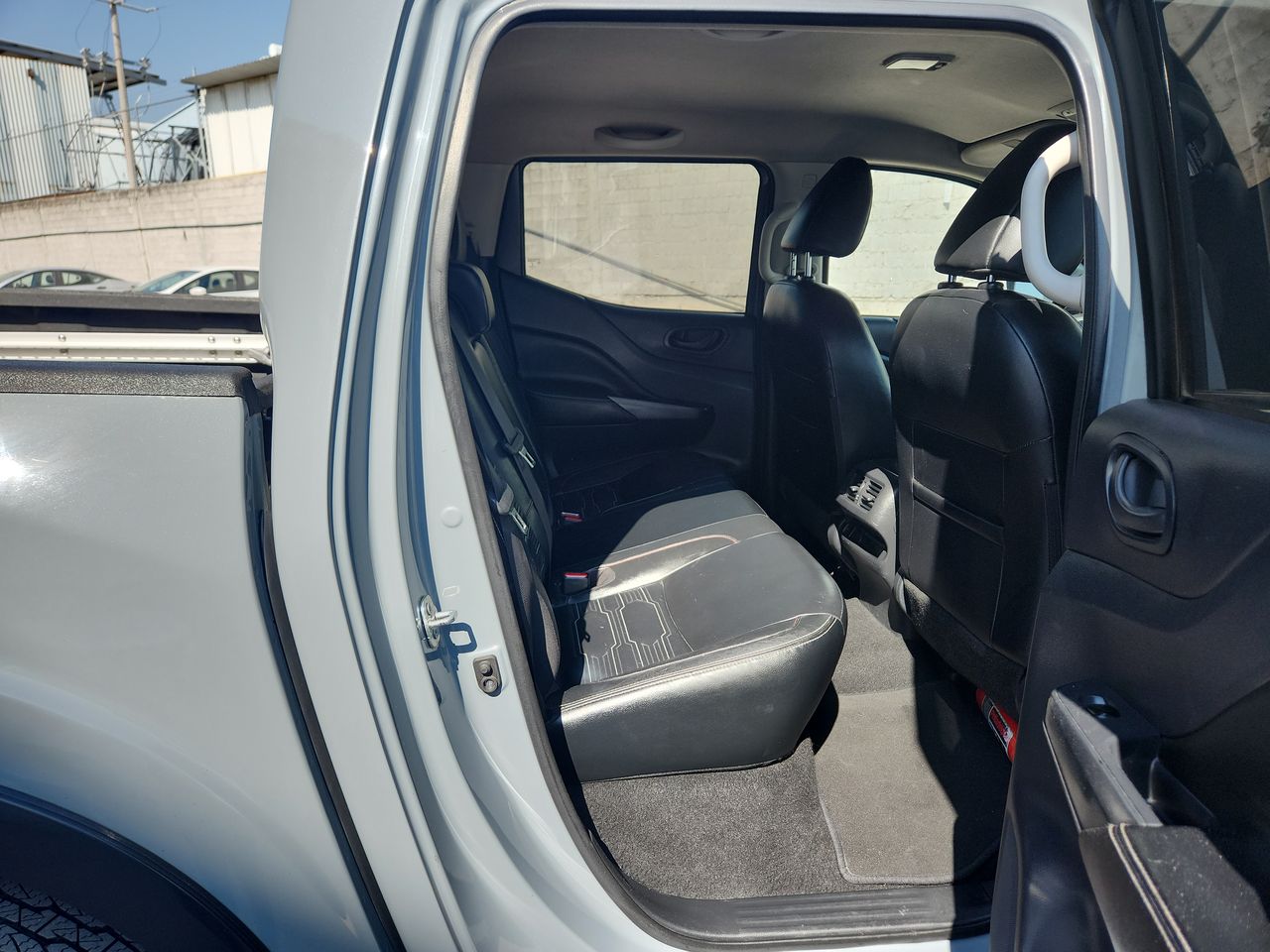 2021 Nissan FRONTIER PRO-4X 4X4 TA 21