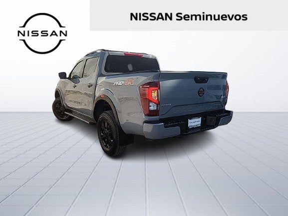 2021 Nissan FRONTIER PRO-4X 4X4 TA 21