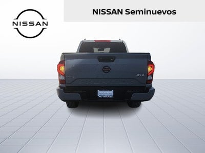2021 Nissan FRONTIER PRO-4X 4X4 TA 21