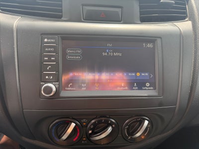2026 Nissan PICKUP NP300 CHASIS TM AC