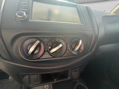 2026 Nissan PICKUP NP300 CHASIS TM AC
