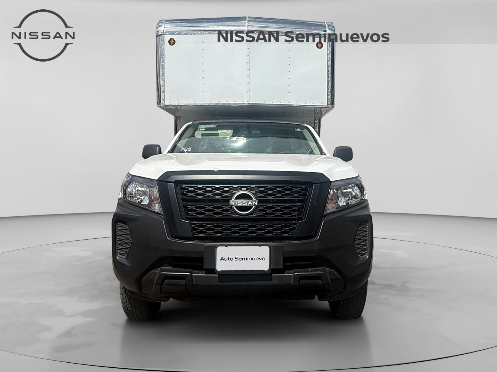 2026 Nissan PICKUP NP300 CHASIS TM AC