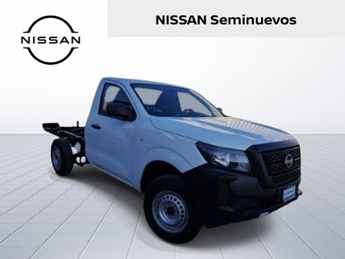 2024 Nissan NP300 NP300 CHASIS TM AC 24
