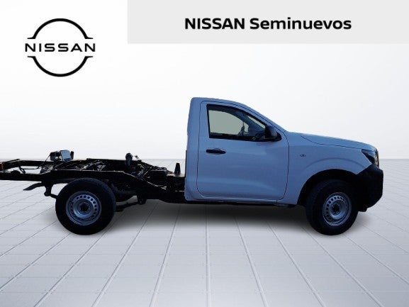 2024 Nissan NP300 NP300 CHASIS TM AC 24