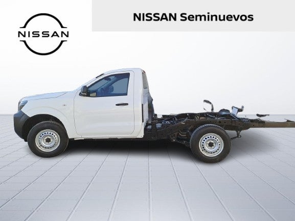 2024 Nissan NP300 NP300 CHASIS TM AC 24
