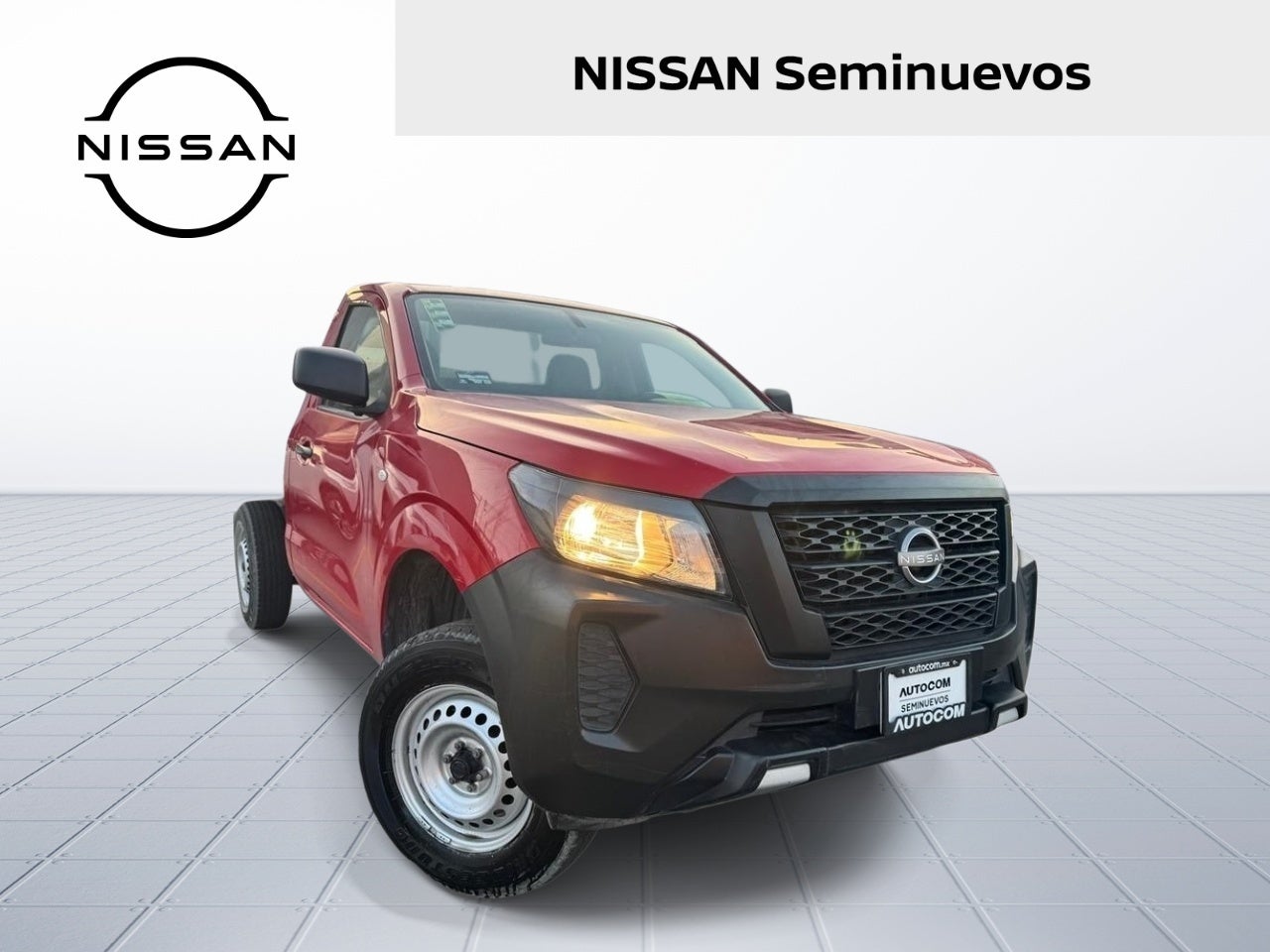 2024 Nissan FRONTIER NP300 CHASIS TM AC 24