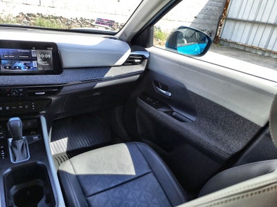 2025 Nissan KICKS PLATINUM CVT 25