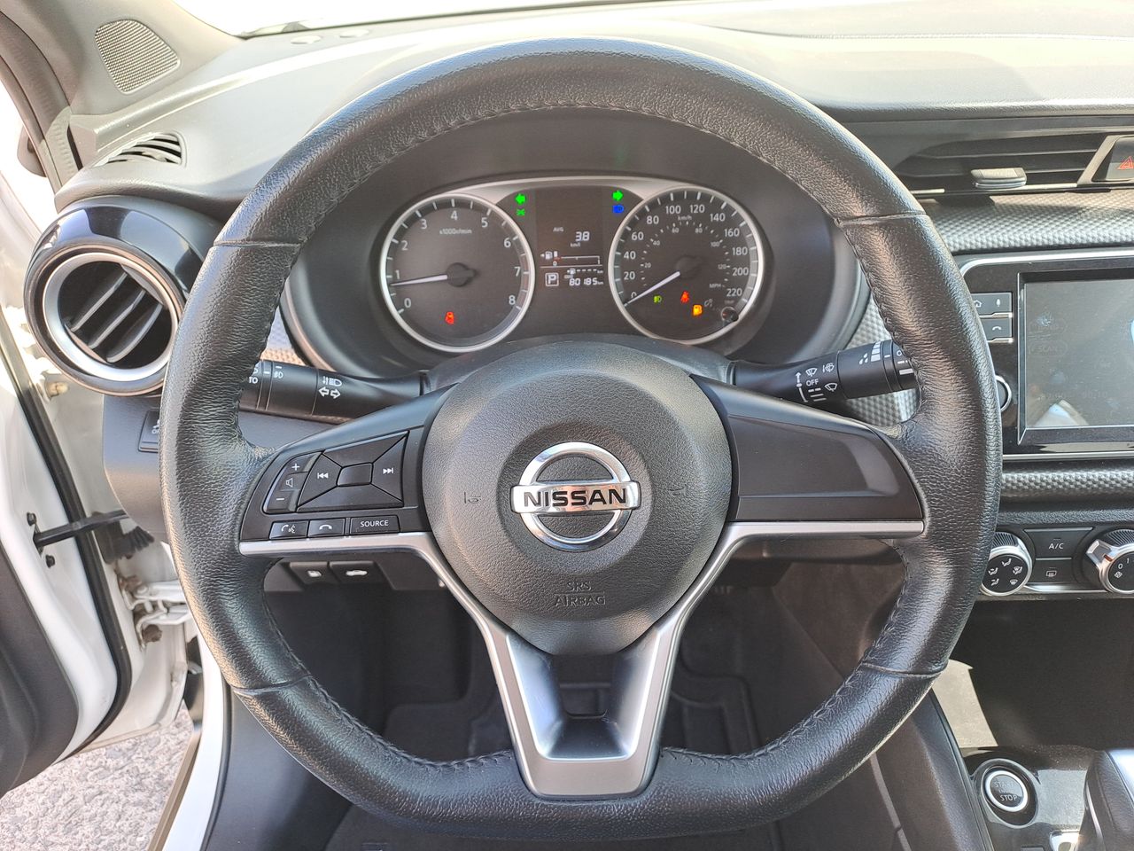 2020 Nissan KICKS ADVANCE 1.6 LTS CVT A/C