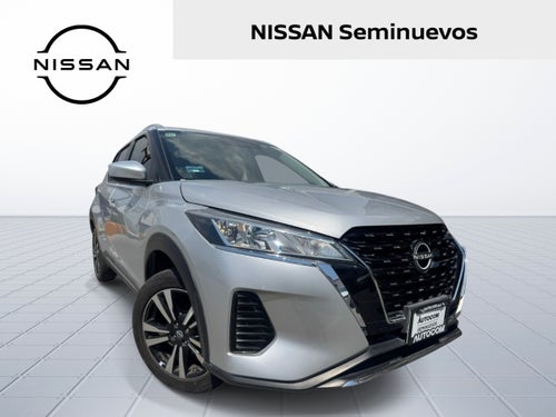 2023 Nissan KICKS KICKS ADVANCE CVT NEGRO