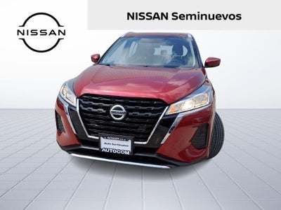 2021 Nissan KICKS ADVANCE 1.6 LTS CVT 21