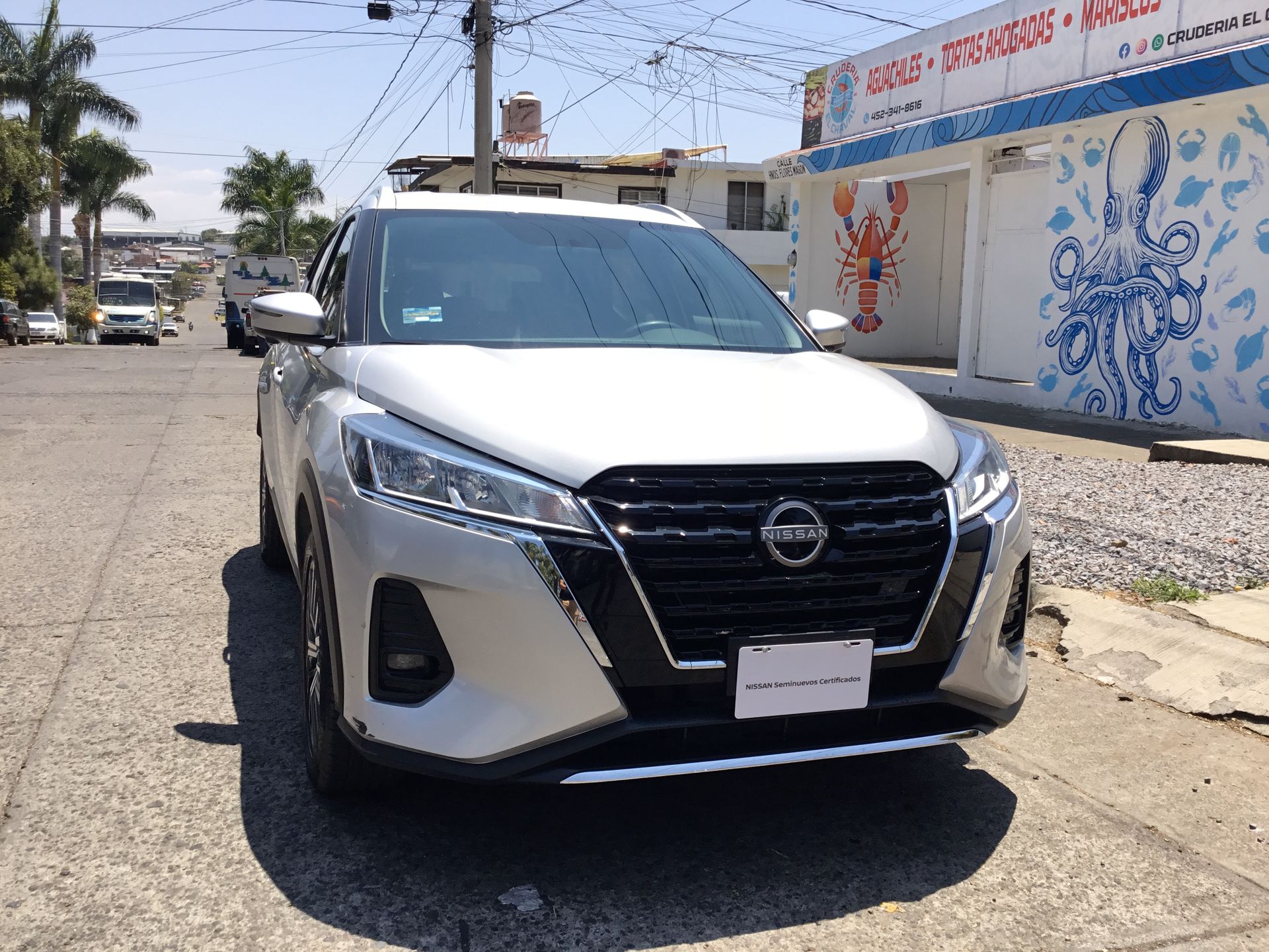2023 Nissan KICKS EXCLUSIVE 1.6 LTS CVT 23