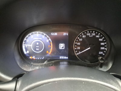 2023 Nissan KICKS EXCLUSIVE 1.6 LTS CVT 23