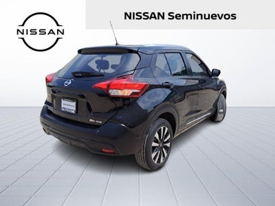 2018 Nissan KICKS 1.6 EXCLUSIVE LTS CVT A/C