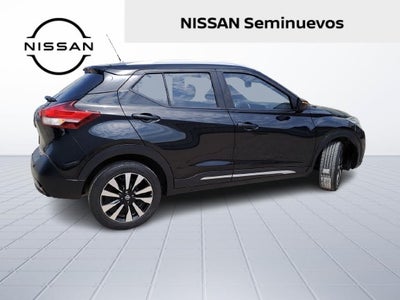 2018 Nissan KICKS 1.6 EXCLUSIVE LTS CVT A/C