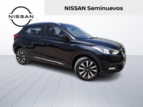 2018 Nissan KICKS 1.6 EXCLUSIVE LTS CVT A/C