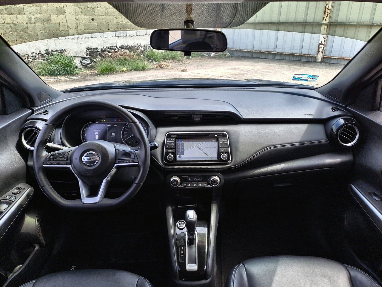 2018 Nissan KICKS 1.6 EXCLUSIVE LTS CVT A/C