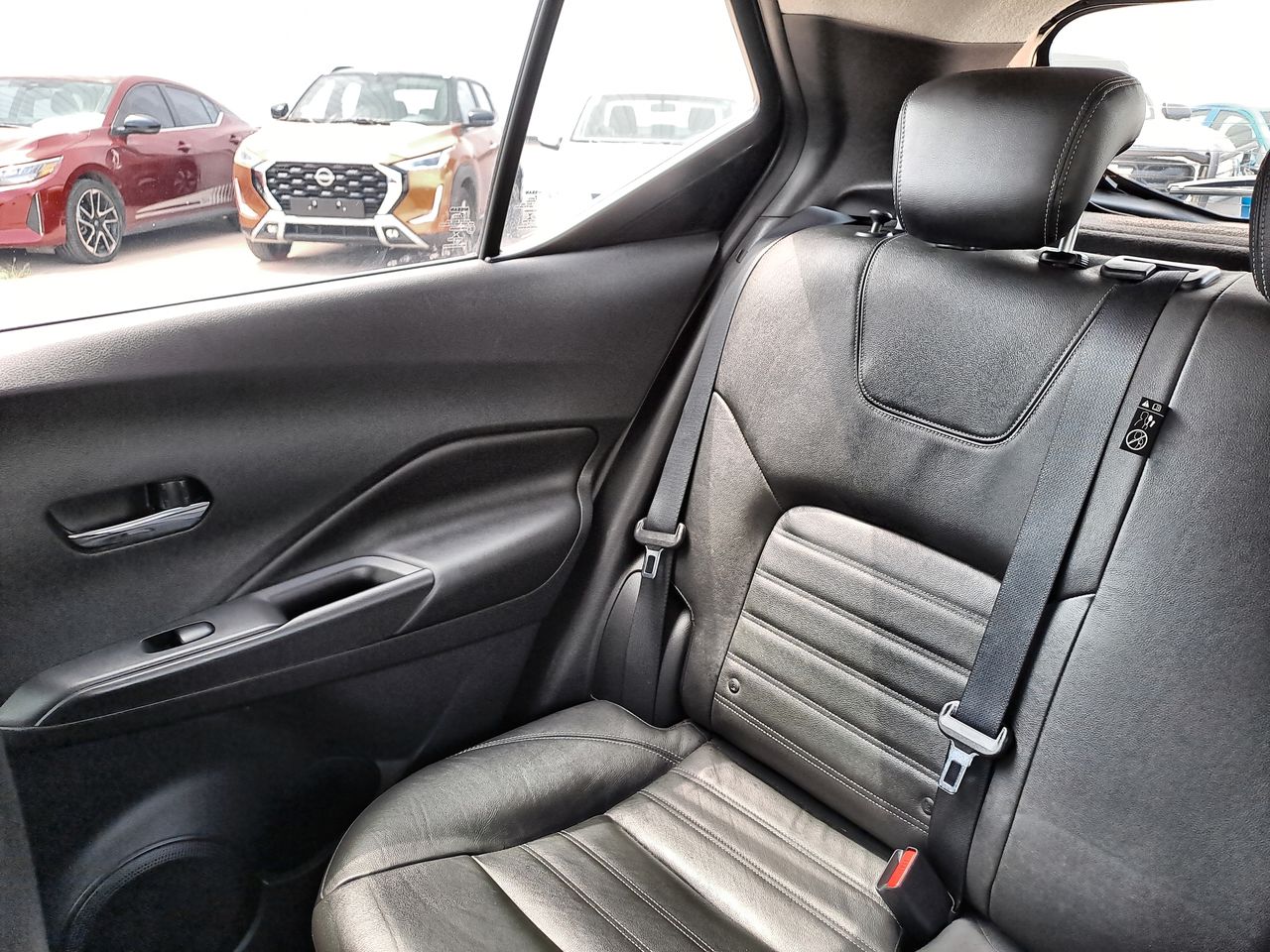 2018 Nissan KICKS 1.6 EXCLUSIVE LTS CVT A/C