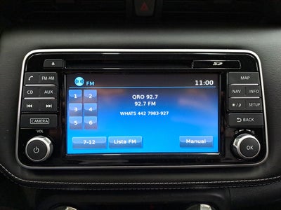 2018 Nissan KICKS 1.6 EXCLUSIVE LTS CVT A/C