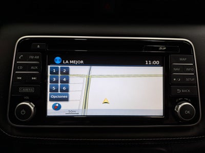 2018 Nissan KICKS 1.6 EXCLUSIVE LTS CVT A/C