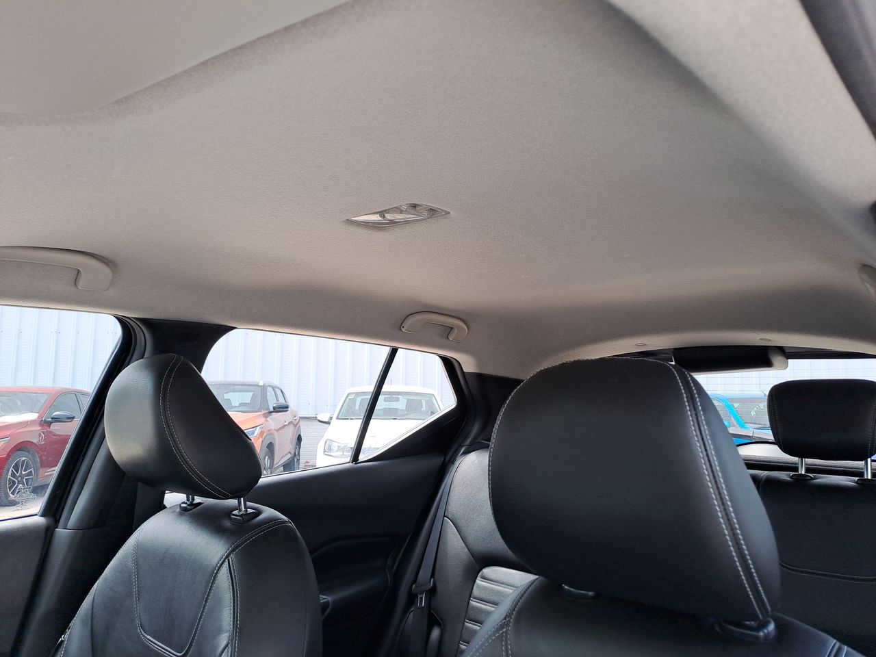 2018 Nissan KICKS 1.6 EXCLUSIVE LTS CVT A/C