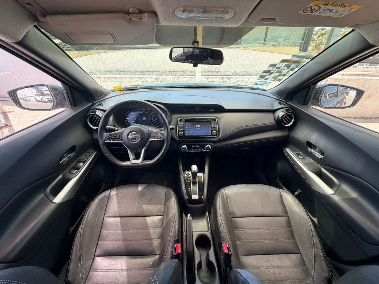 2018 Nissan KICKS 1.6 EXCLUSIVE LTS CVT A/C