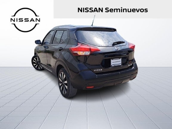 2018 Nissan KICKS 1.6 EXCLUSIVE LTS CVT A/C