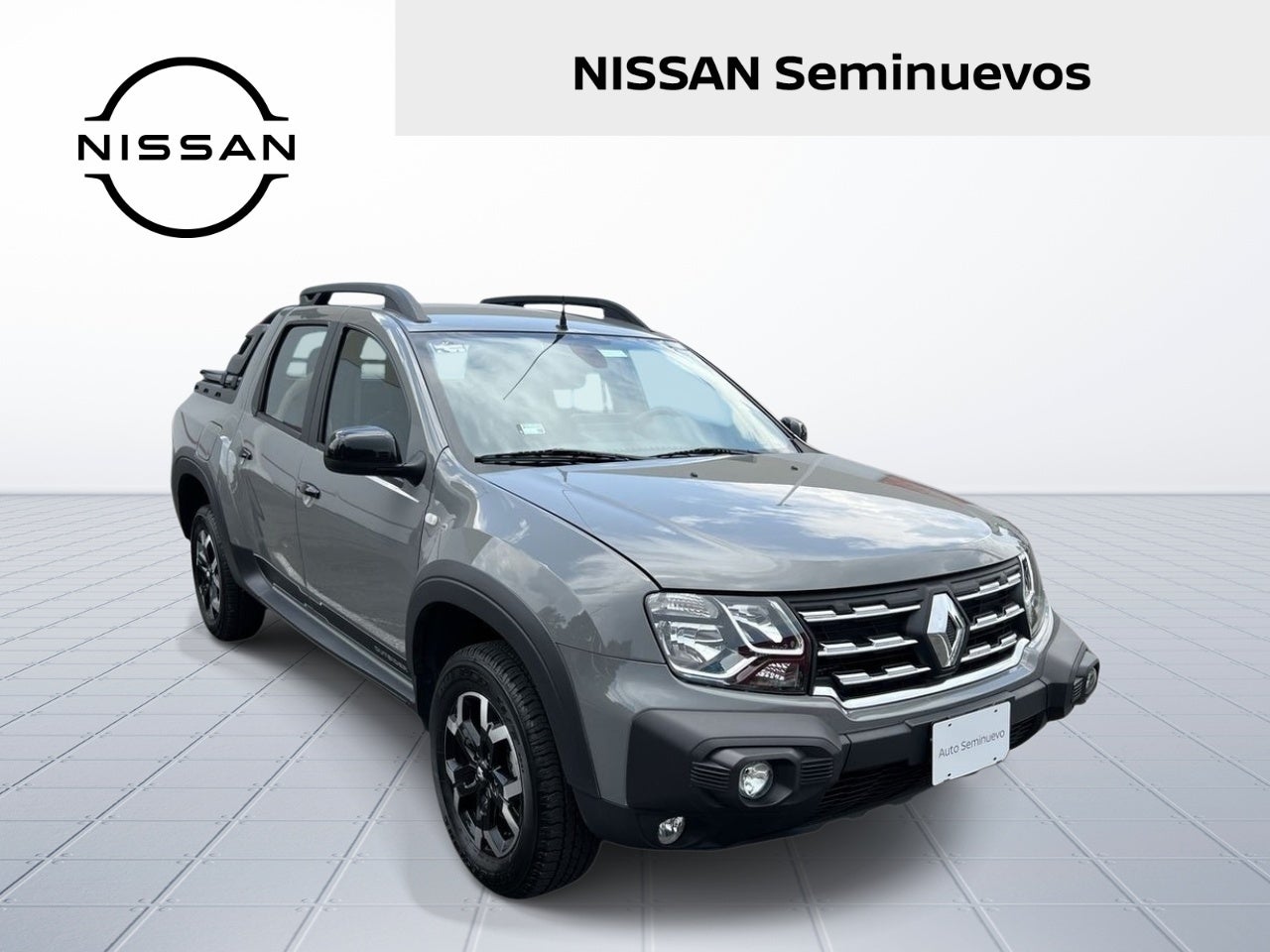 2025 RENAULT OROCH OUTSIDER CVT
