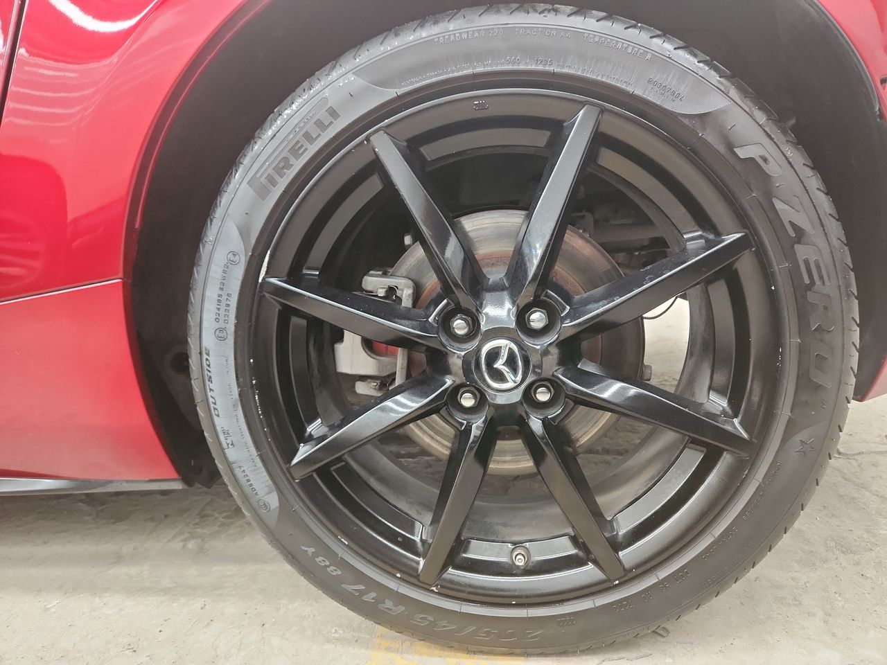 2019 Mazda Mazda MX-5 I SPORT TM