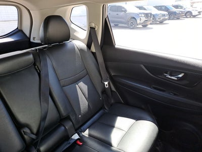 2018 Nissan X-TRAIL EXCLUSIVE 2 ROW