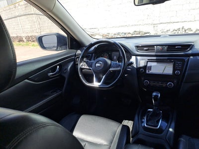 2018 Nissan X-TRAIL EXCLUSIVE 2 ROW