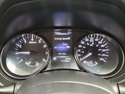 2018 Nissan X-TRAIL EXCLUSIVE 2 ROW